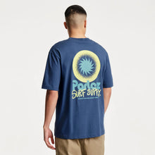 Winston T-Shirt lagoon Parlez
