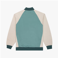 Zenith Quarter Zip sage shore Parlez