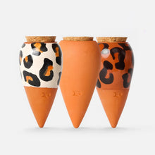 Mini Ollas Trio Leopard