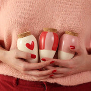 Mini Ollas Trio Lovers