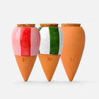 Mini Ollas Trio Stripes