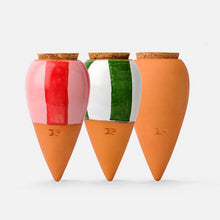 Mini Ollas Trio Stripes