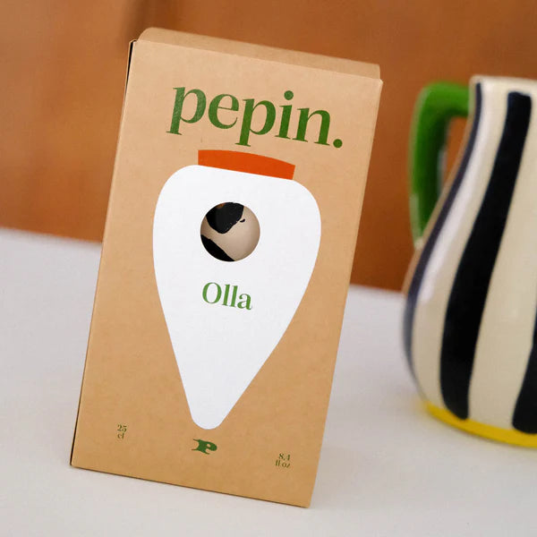 Olla Leopard Pepin Plantcare