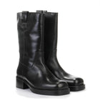 Cameron Boots black leather Phenumb Copenhagen