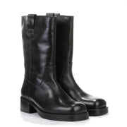 Cameron Boots black leather Phenumb Copenhagen