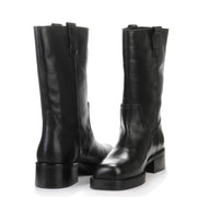 Cameron Boots black leather Phenumb Copenhagen