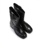 Cameron Boots black leather Phenumb Copenhagen