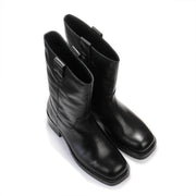 Cameron Boots black leather Phenumb Copenhagen