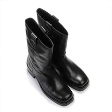 Cameron Boots black leather Phenumb Copenhagen