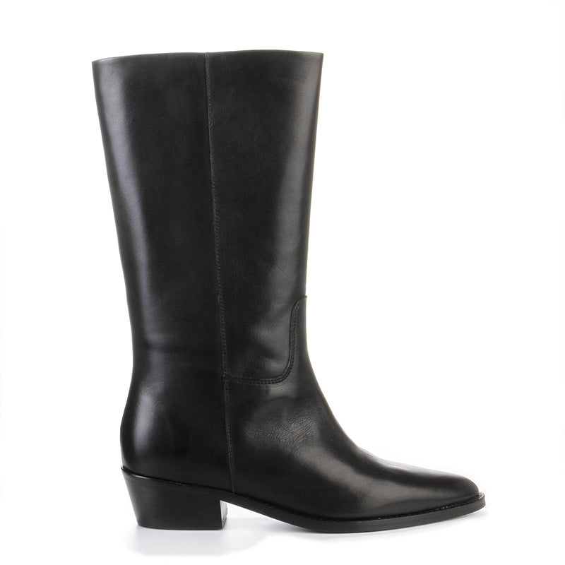 Confidence Boots black leather Phenumb Copenhagen