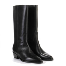 Confidence Boots black leather Phenumb Copenhagen