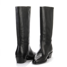 Confidence Boots black leather Phenumb Copenhagen