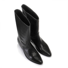 Confidence Boots black leather Phenumb Copenhagen
