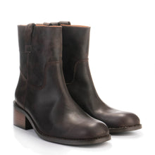 Martina Low Ankleboot chocolat