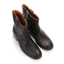 Martina Low Ankleboot chocolat