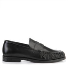 Whisper Leather Loafer black