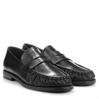 Whisper Leather Loafer black