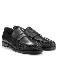 Whisper Leather Loafer black