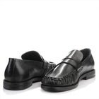 Whisper Leather Loafer black