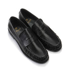 Whisper Leather Loafer black