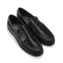 Whisper Leather Loafer black