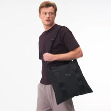 Tote Bag crinkle black