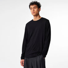 Core Merino Longsleeve sheep black