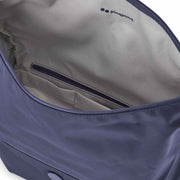 Aksel Changeant Crossbody Bag glazed dusk pinqponq