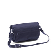 Aksel Changeant Crossbody Bag glazed dusk pinqponq