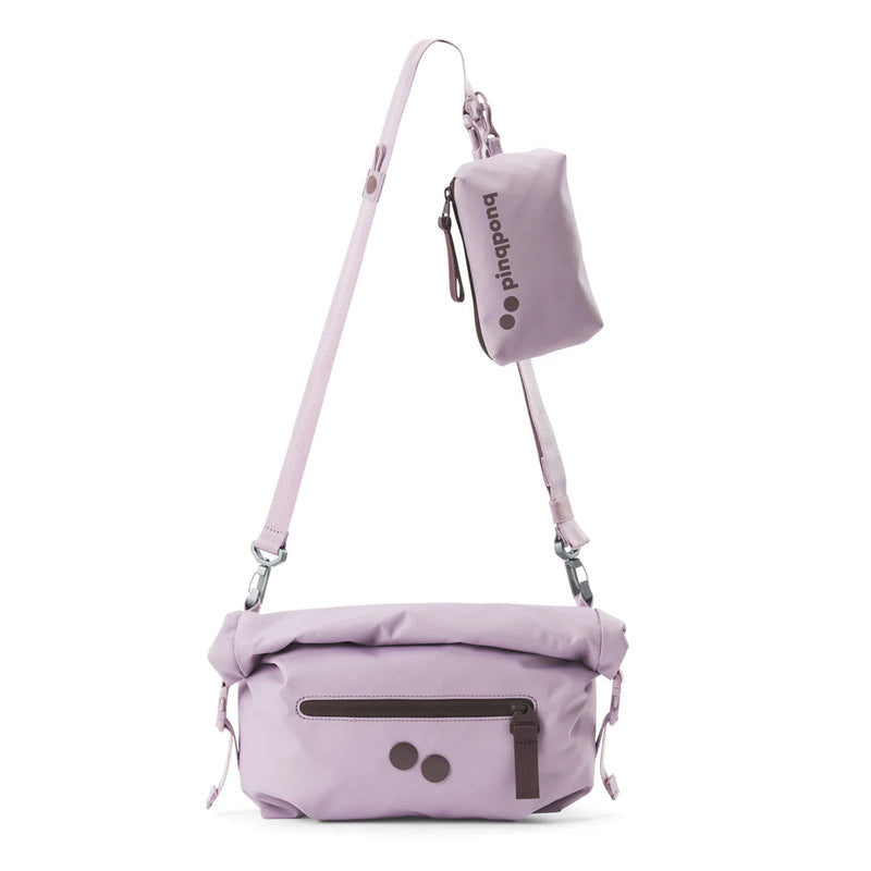 Aksel Crossbody Bag construct lilac pinqponq