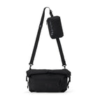 Aksel Crossbody Bag rooted black pinqponq