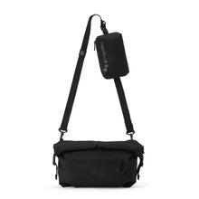 Aksel Crossbody Bag rooted black pinqponq
