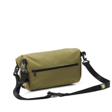 Aksel Crossbody Bag solid olive