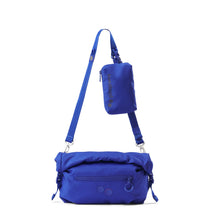 Aksel Crossbody Bag ultimate blue pinqponq