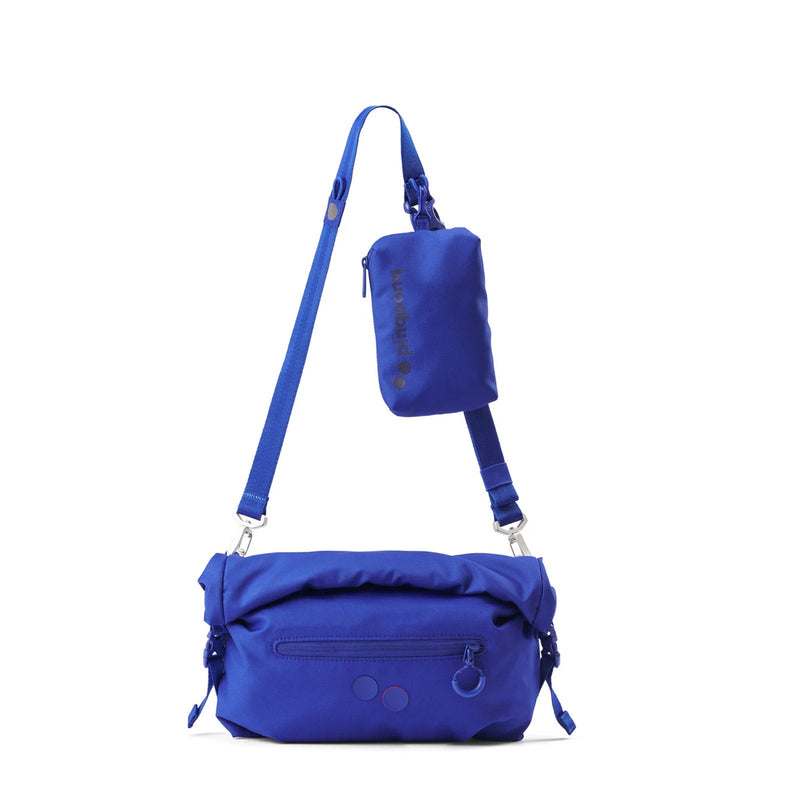 Aksel Crossbody Bag ultimate blue pinqponq