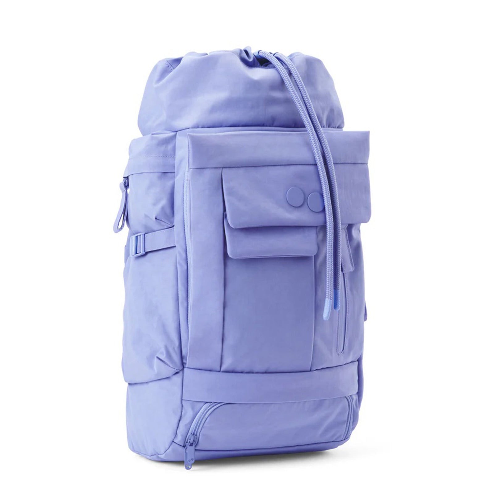 Blok Medium Backpack crinkle purple