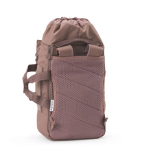 Blok Medium Backpack dusted mauve