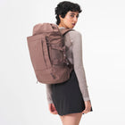 Blok Medium Backpack dusted mauve