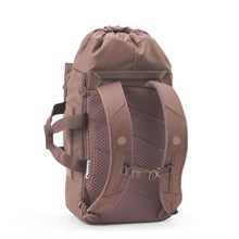 Blok Medium Backpack dusted mauve