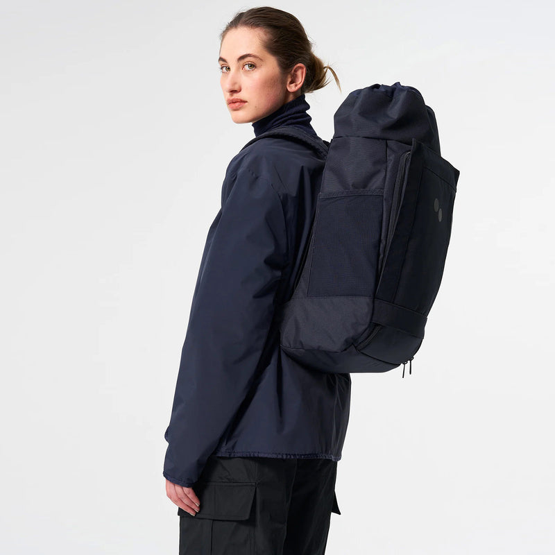 Blok Medium Backpack fjord navy