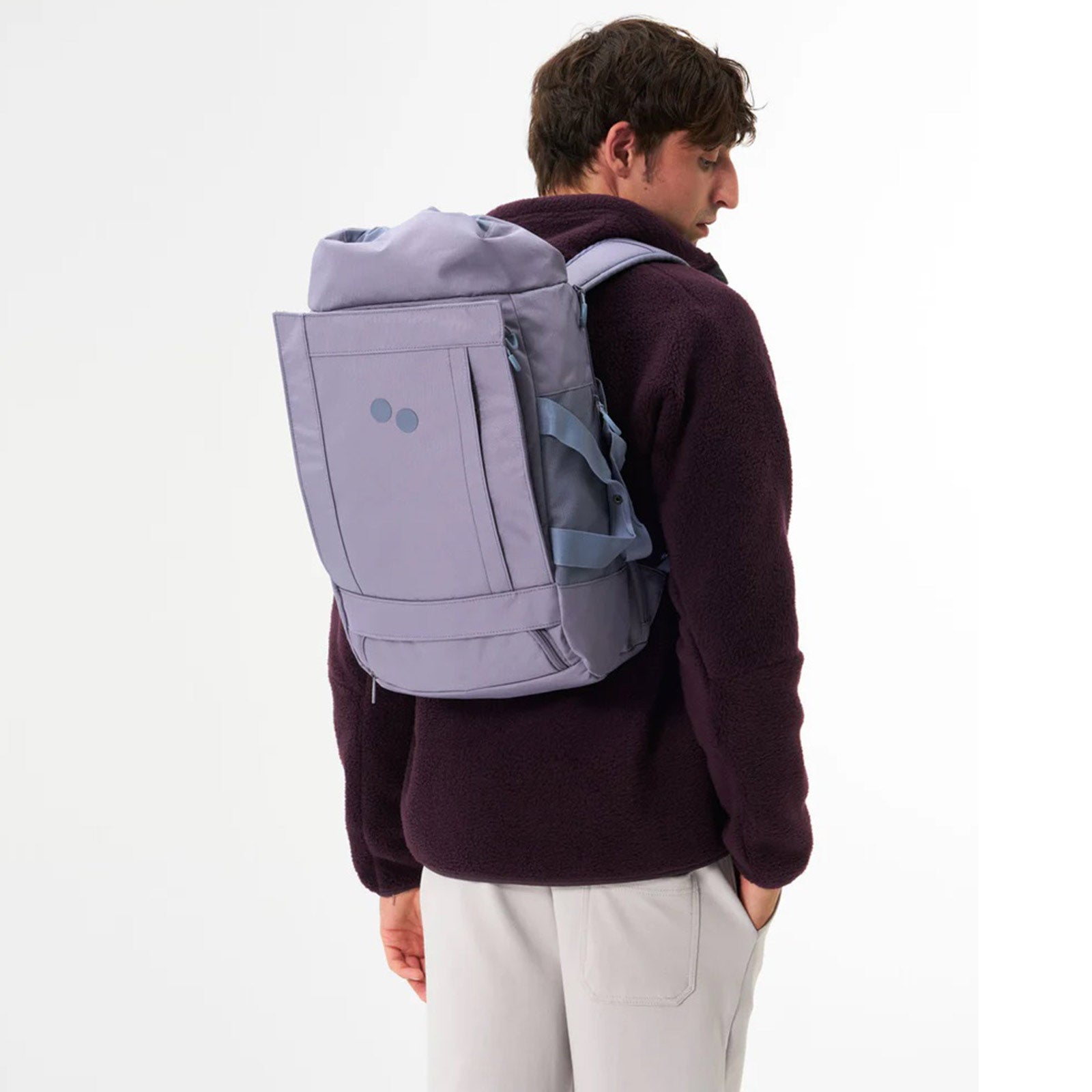 Blok Medium Backpack haze purple