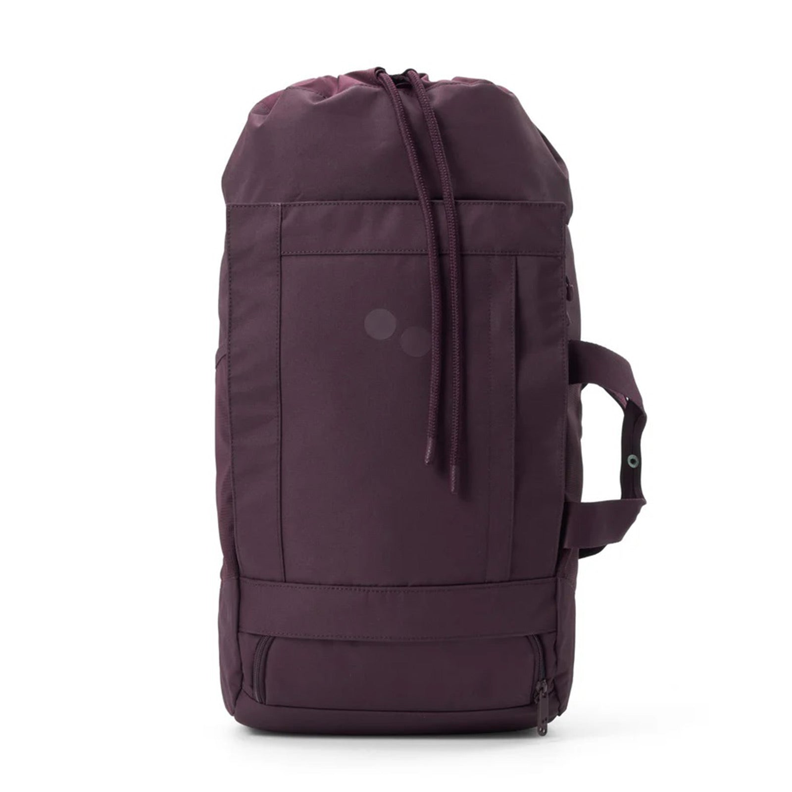 Blok Medium Backpack midnight plum