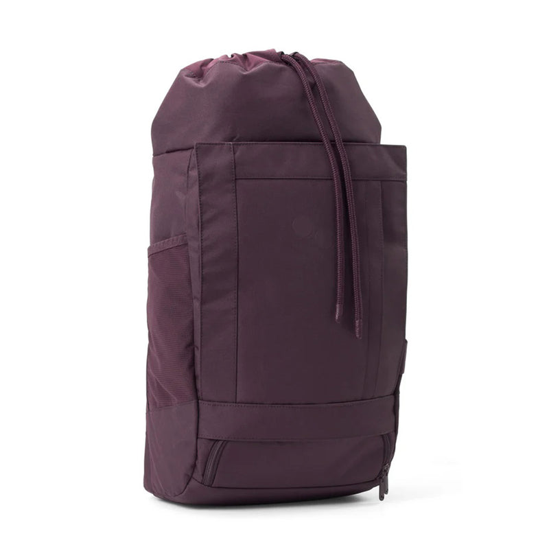 Blok Medium Backpack midnight plum