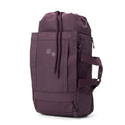 Blok Medium Backpack midnight plum