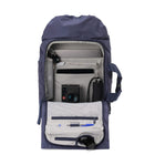 Blok Medium Changeant Backpack glazed dusk pinqponq