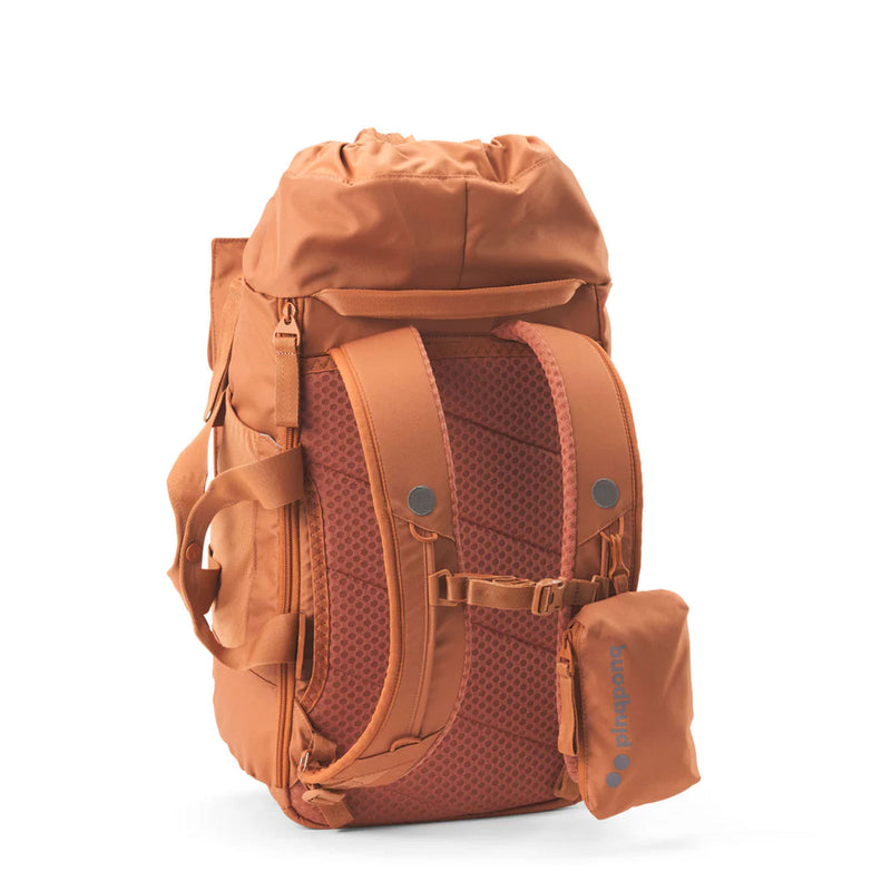 Blok Medium Construct Backpack construct orange