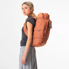 Blok Medium Construct Backpack construct orange