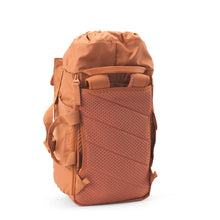 Blok Medium Construct Backpack construct orange