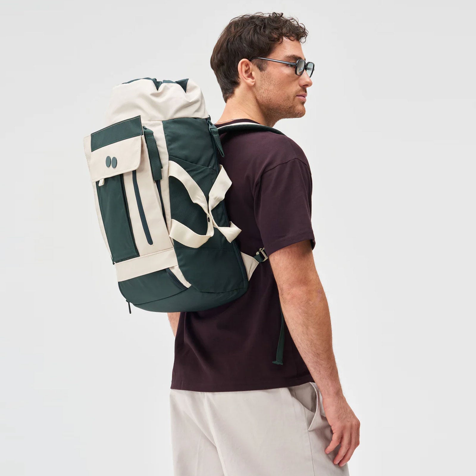 Blok Medium Construct Backpack construct parasol pinqponq