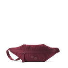 Brik Changeant Hipbag glazed red pinqponq